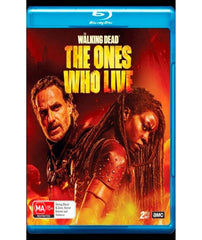 Walking Dead: The Ones Who Live - All-Region/ 1080p - [Blu-ray]