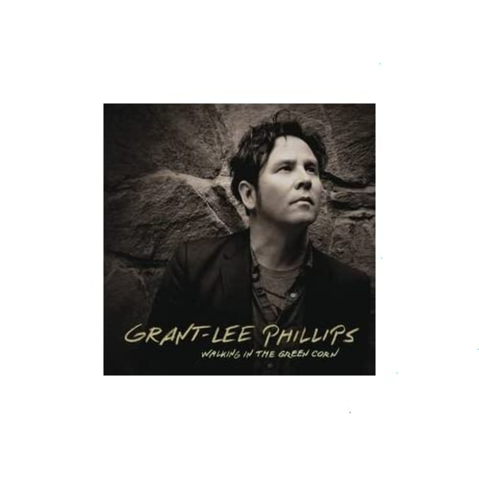 Grant-Lee Phillips - Walking In The Green Corn - (Colored Vinyl, Turquoise, Anniversary Edition) - [Vinyl]