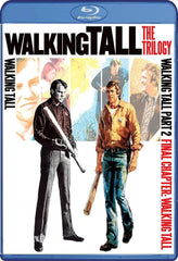 Walking Tall: The Trilogy - [DVD]