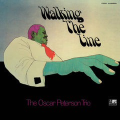 Oscar Peterson - Walking The Line - (Colored Vinyl, Coke Bottle Green) - [Vinyl]