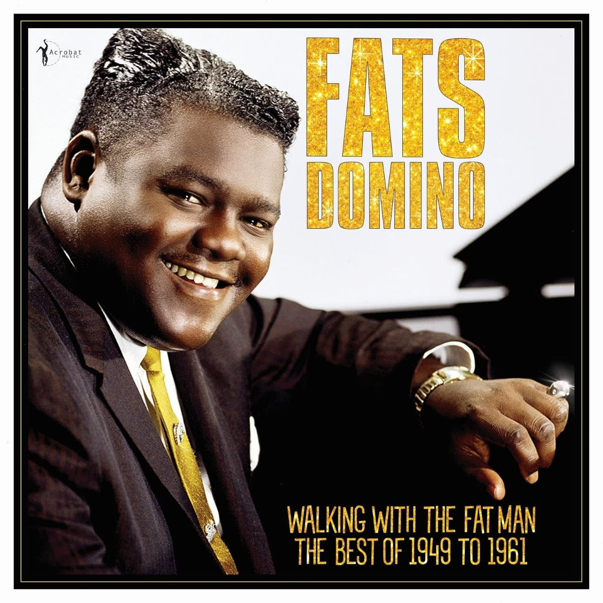 Fats Domino - Walking With The Fat Man: Best Of 1949-61 - [Vinyl]