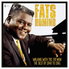 Fats Domino - Walking With The Fat Man: Best Of 1949-61 - [Vinyl]