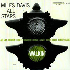 Miles Davis - Walkin - [Vinyl]