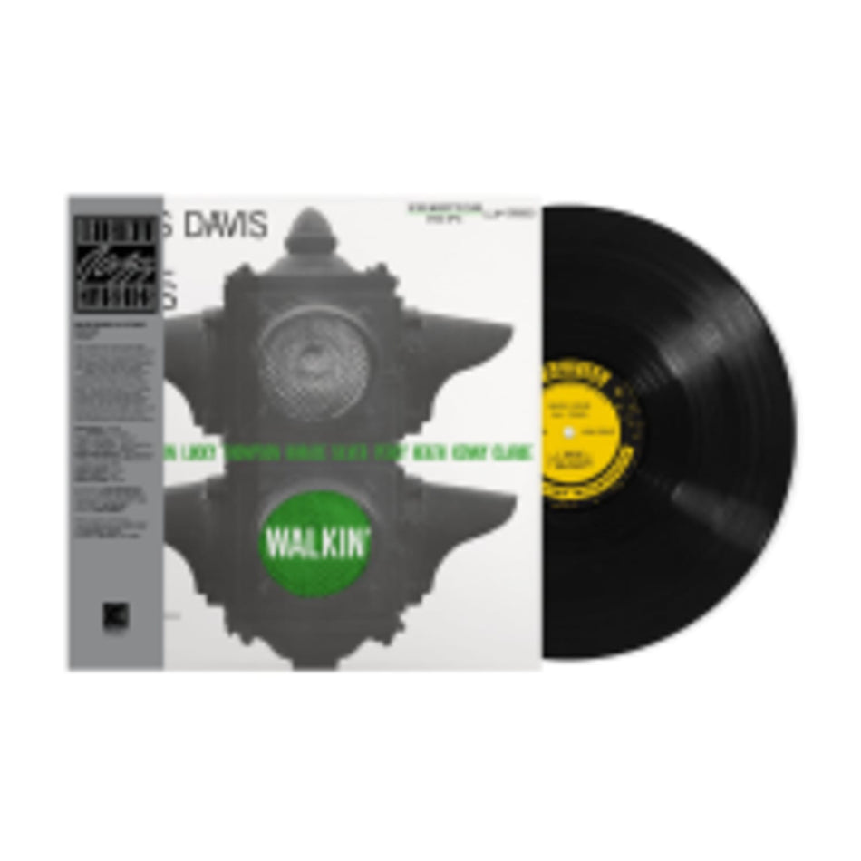 Miles Davis All Stars - Walkin' (original Jazz Classics Series) - (180 Gram Vinyl) - [Vinyl]