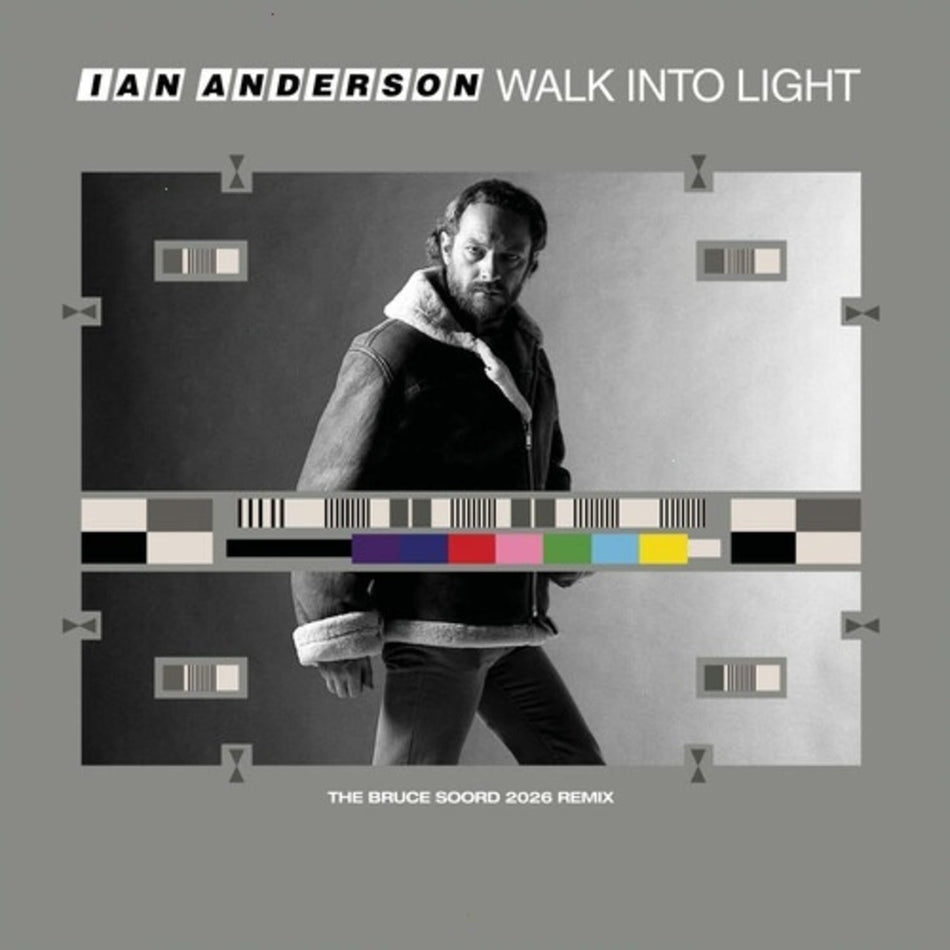Ian Anderson - Walk Into Light - (Remixed) - [Vinyl]