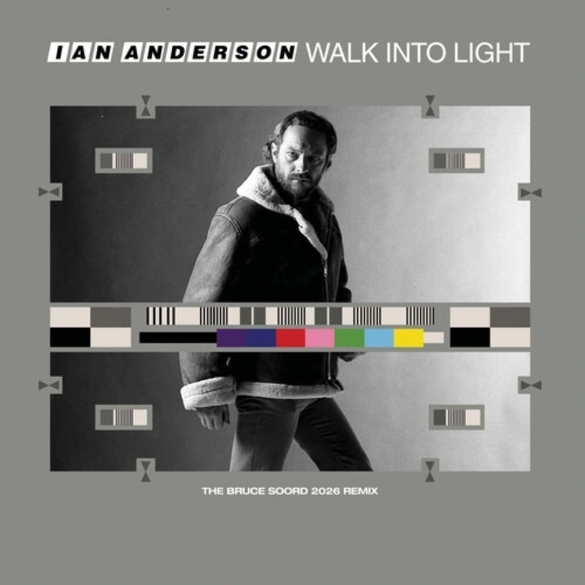Ian Anderson - Walk Into Light - (Remixed) - [Vinyl]