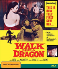 Walk Like a Dragon - [Blu-ray]