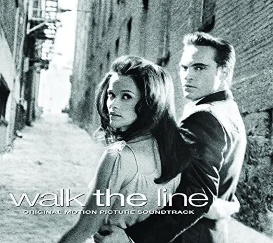 Various Artists - Walk the Line (Original Motion Picture Soundtrack) - [CD]