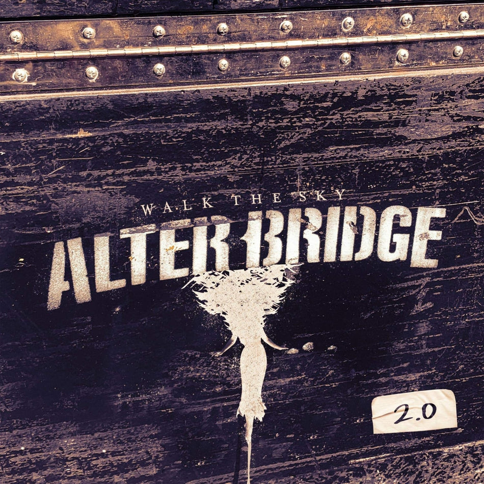 Alter Bridge - Walk The Sky 2.0 - (Colored , Cream) - [Vinyl]
