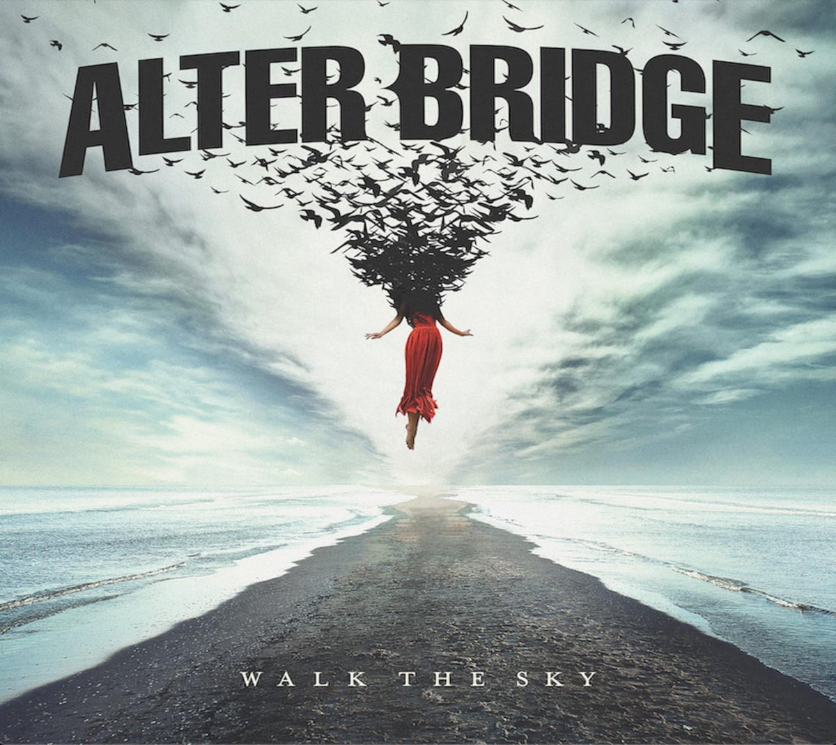 Alter Bridge - Walk The Sky - [CD]