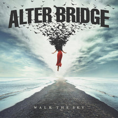 ALTER BRIDGE - WALK THE SKY/TRANSPARENT BLUE VINYL + DOWNLOAD CARD - [Vinyl]