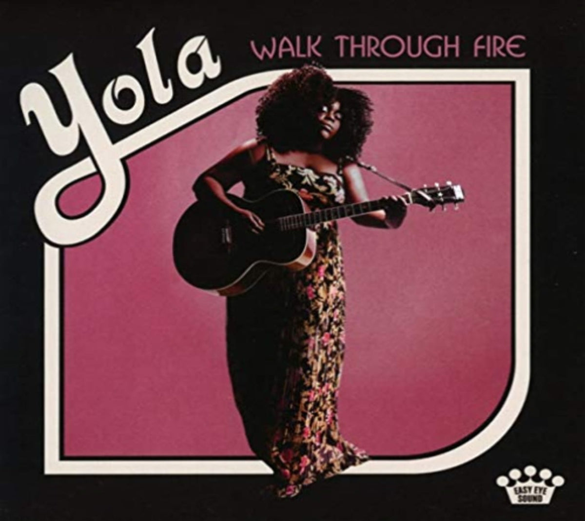 Yola - Walk Through Fire - [CD]