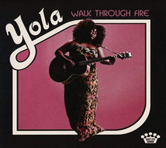 Yola - Walk Through Fire - [CD]