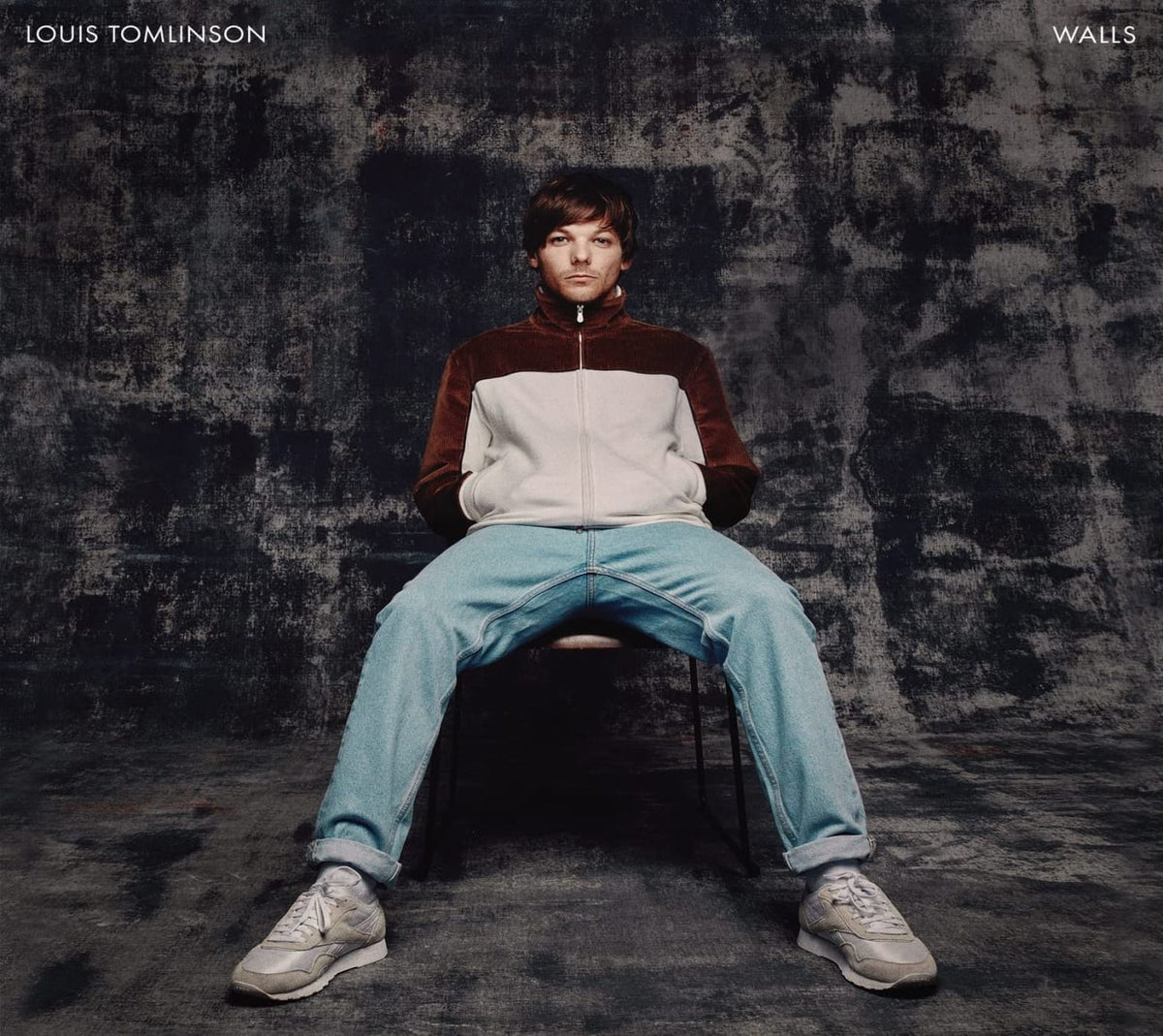 Louis Tomlinson - Walls - [CD]