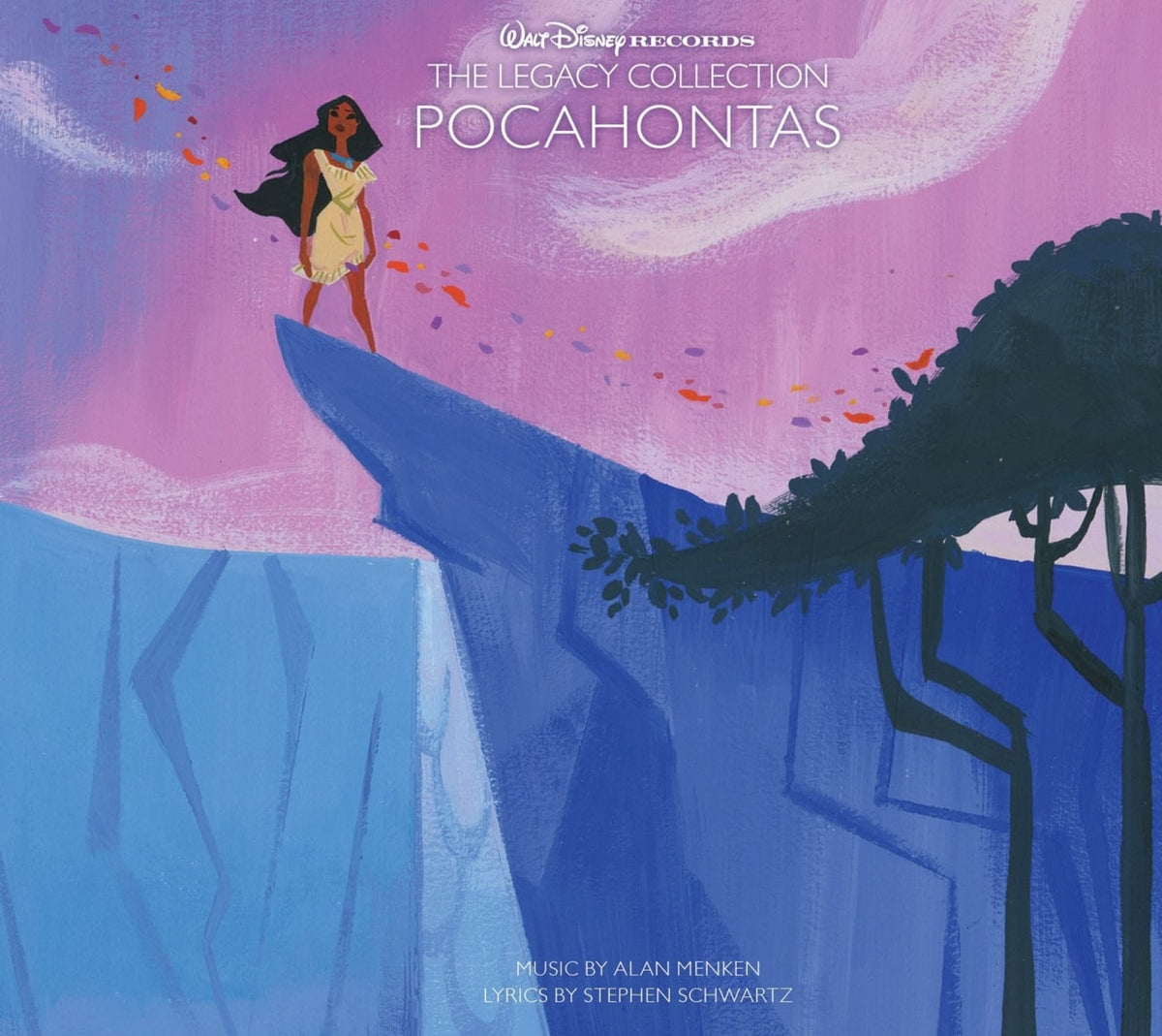 Various - Pocahontas:Walt Disney Records Legacy Collection - [CD]