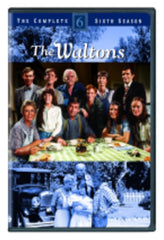 The Waltons: The Complete Sixth Season - (Boxed Set, Full Frame, Subtitled) - [DVD]