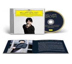 KAZUKI YAMADA / BIRMINGHAM SYMPHONY ORCHESTRA - Walton: Symphonies Nos. 1 & 2 Orb and Sceptre - (YAMADA,KAZUKI / BIRMINGHAM SYMPHONY ORCHESTRA) - [CD]