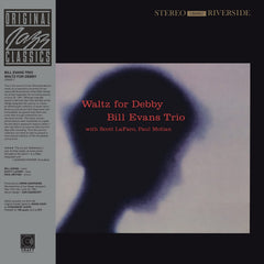 Bill Evans - Waltz For Debby (Original Jazz Classics Series) - [Vinyl]