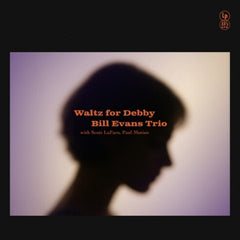 Bill Evans - Waltz For Debby - [Vinyl]