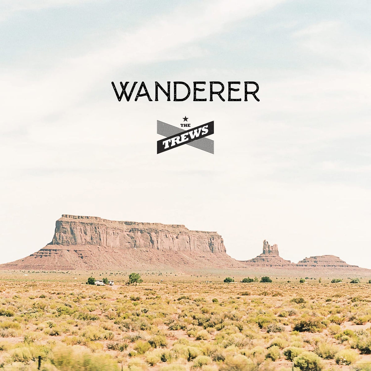 The Trews - Wanderer - [Vinyl]