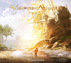 Visions of Atlantis - Wanderers - [CD]