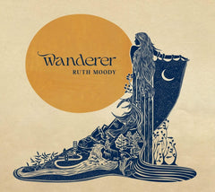 Ruth Moody - Wanderer - [CD]