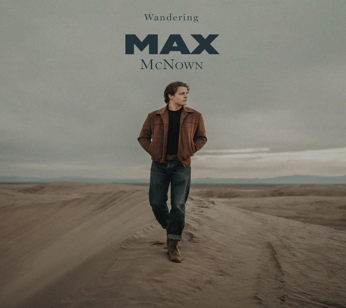 Max McNown - Wandering - [CD]