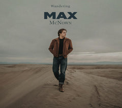 Max McNown - Wandering - [CD]