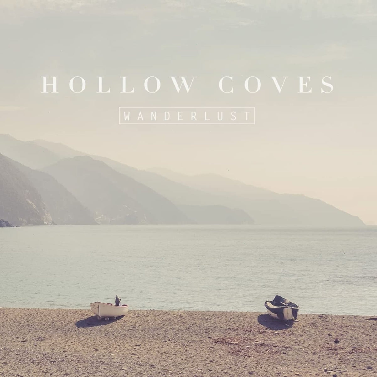 Hollow Coves - Wanderlust - Ocean Blue - (Colored Vinyl, Blue) - [Vinyl]