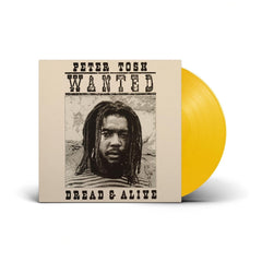 Peter Tosh - Wanted Dread And Alive - [Vinyl]