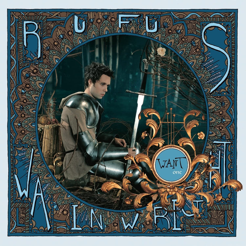 Rufus Wainwright - Want One - 180-Gram Black - [Vinyl]