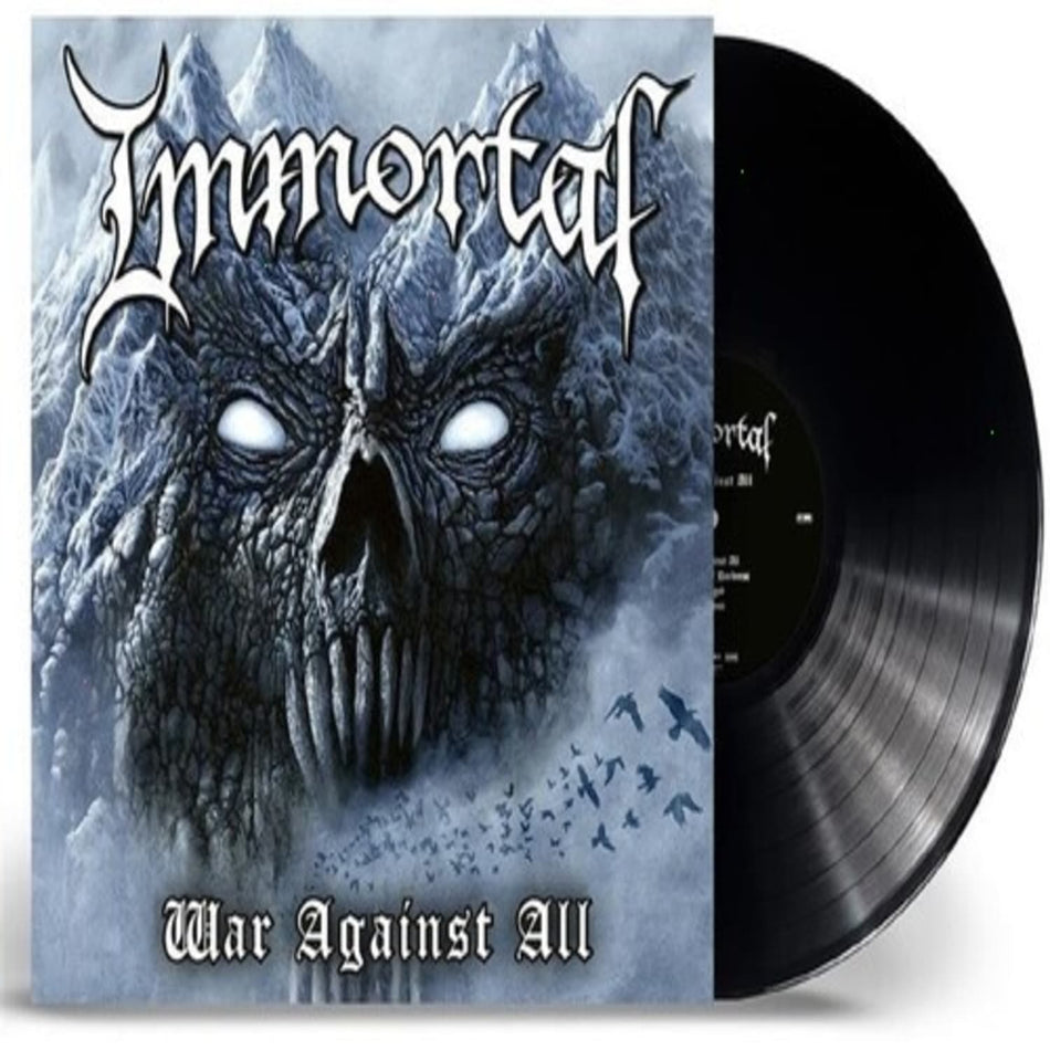 Immortal - War Against All - [Vinyl]