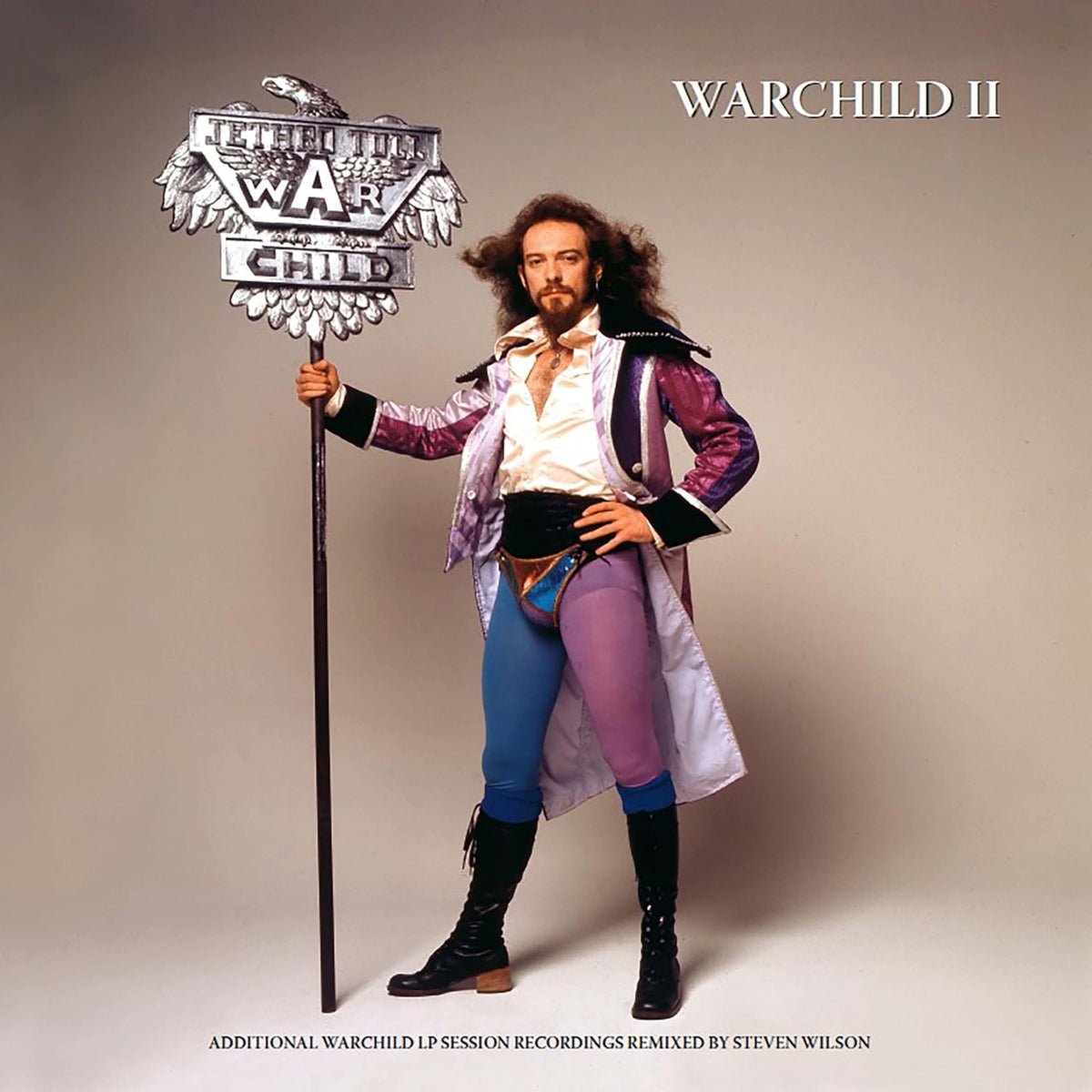 Jethro Tull - Warchild 2 - [Vinyl]