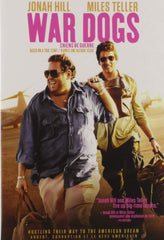 WAR DOGS - [DVD]