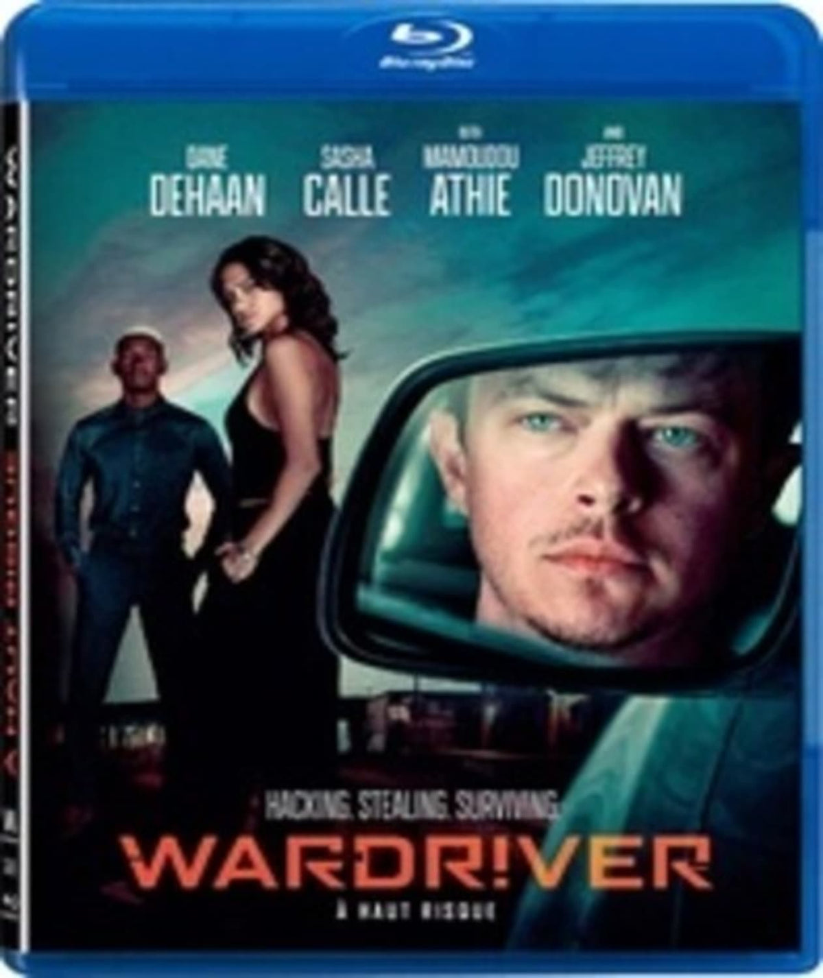 Wardriver [Import] - [Blu-ray]