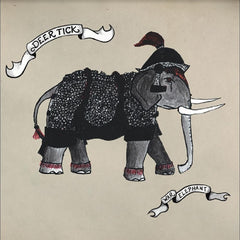 Deer Tick - War Elephant - (Colored Vinyl) - [Vinyl]