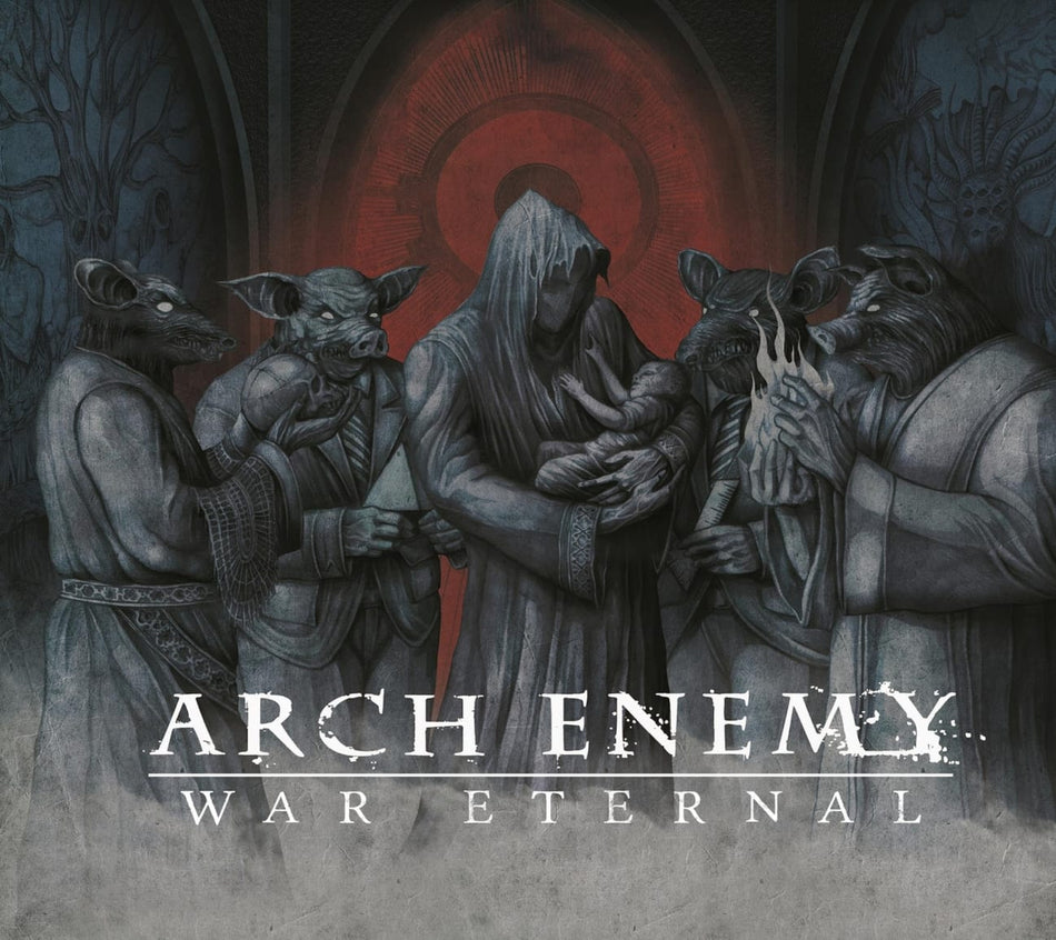 Arch Enemy - War Eternal - (Special Edition, Reissue) - [CD]