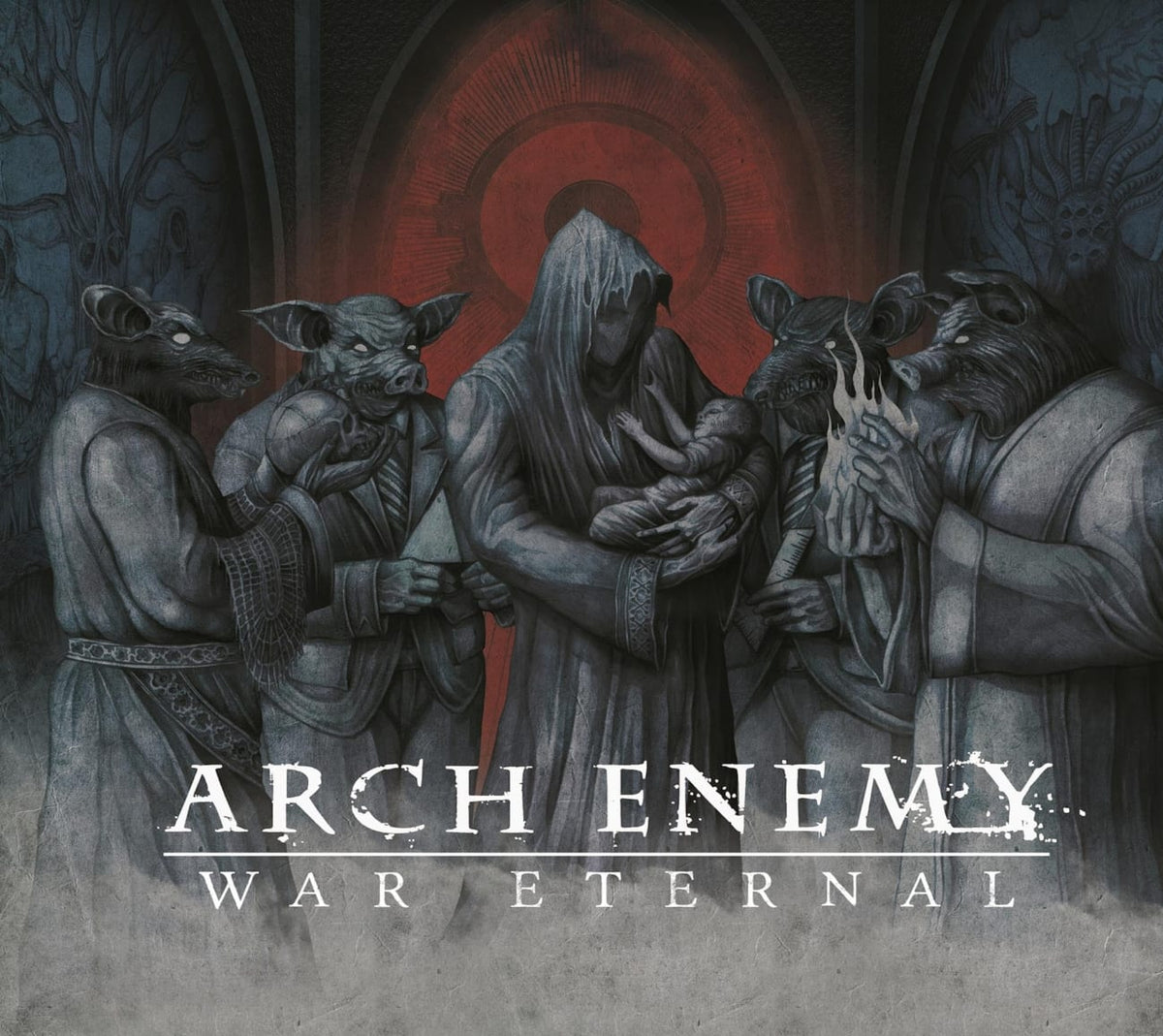 Arch Enemy - War Eternal - (Special Edition, Reissue) - [CD]