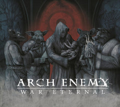 Arch Enemy - War Eternal - (Special Edition, Reissue) - [CD]