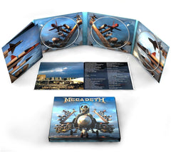 Megadeth - Warheads On Foreheads [Explicit Content] - (Parental Advisory Explicit Lyrics) - [CD]