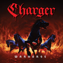 Charger - Warhorse - [Vinyl]