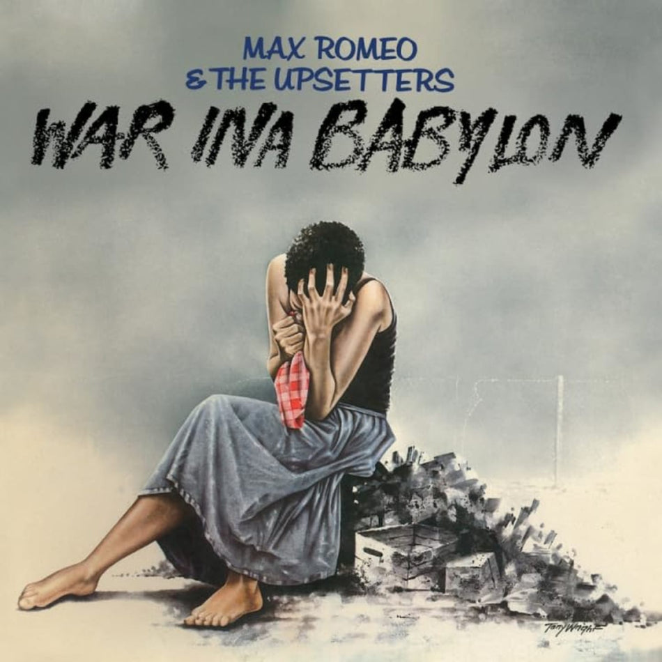 Max Romeo - War Ina Babylon - (Colored Vinyl) - [Vinyl]