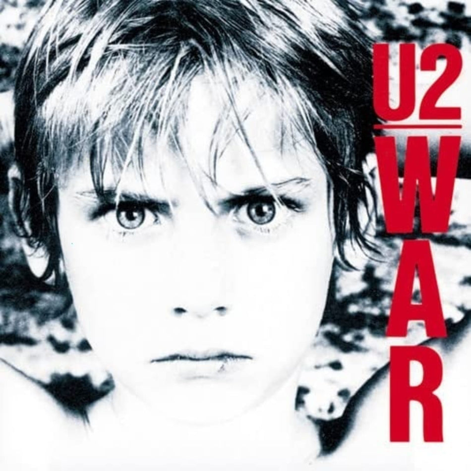 U2 - War - Remastered - [Vinyl]