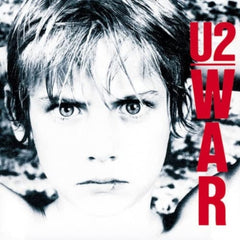 U2 - War - (Remastered) - [Vinyl]