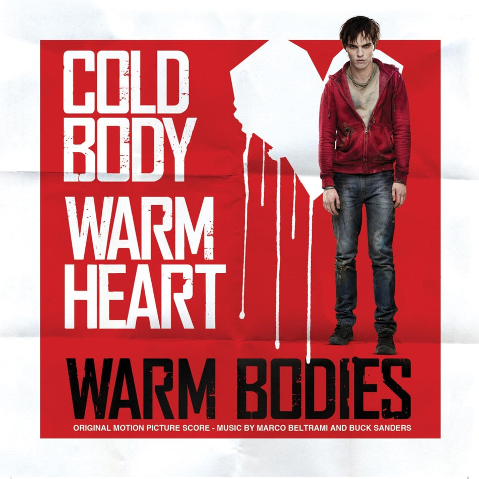 Marco Beltrami - Warm Bodies (original Motion Picture Score) - (Red Vinyl)