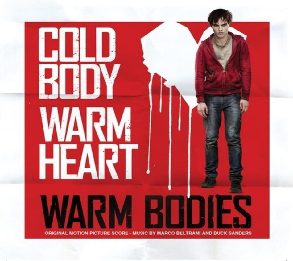 Marco Beltrami & Buck Sanders - Warm Bodies (original Motion Picture Score) - [CD]