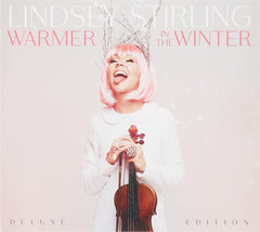 Lindsey Stirling - Warmer In The Winter - (Deluxe Edition) - [CD]