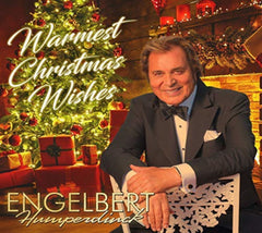 Engelbert Humperdinck - Warmest Christmas Wishes - [CD]