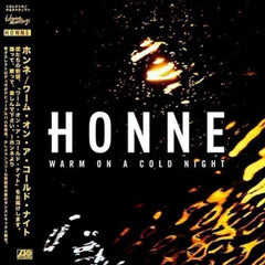 Honne - WARM ON A COLD NIGHT - [Vinyl]