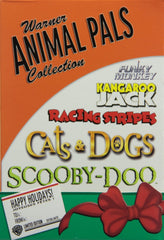 WARNER ANIMAL PALS COLLECTION [5PK] - [DVD]